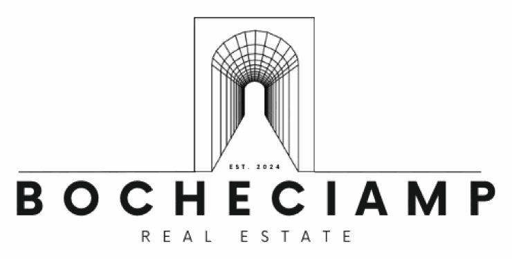 Logotipo de Bocheciamp Real Estate